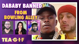 DaBaby Gets Into a Brawl With His Ex DaniLeighs Brother  TeaGIF [upl. by Kari282]