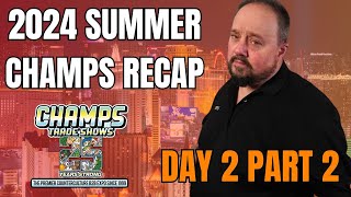 2024 Summer Champs Day 2 Part 2 [upl. by Enreval]