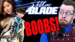 Stellar Blade demo TRIGGERS the internet as gamers rejoice [upl. by Koss]