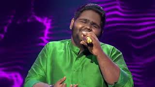 Vaishnav Girish Indian Idol Grand Premiere Performance  Vaishnav Girish Grand Premiere PErformance [upl. by Aeslehs]