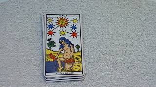 Le tarot de Marseille signification des 22 lames majeures [upl. by Vinn]