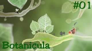 Botanicula Lets Play  Deutsch  mit Krymelino 1  Pflanzen ahoi [upl. by Vena]