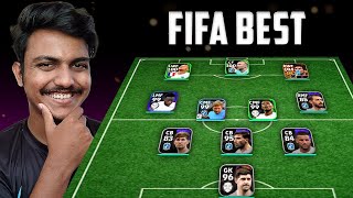 I Used FIFA Best Squad In Efootball [upl. by Riana67]