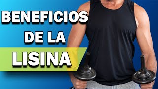 La LISINA y sus Beneficios  NUTRICION ORTOMOLECULAR  CAP 079 [upl. by Akihc905]