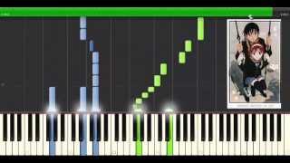 Kare Kano  Yume no naka e V  Synthesia [upl. by Joshia]