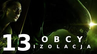 Obcy Izolacja 13 Apteczka w zrujnowanym szpitalu  Gameplay PL [upl. by Rugen]