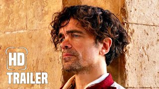 CYRANO Trailer Deutsch 2022 [upl. by Pardner375]