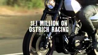 Harley Davidson XR1200X 2011 official promo video YouTube [upl. by Ikaz]