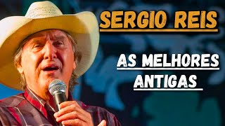 SERGIO REIS  AS MELHORES ANTIGAS [upl. by Donovan467]