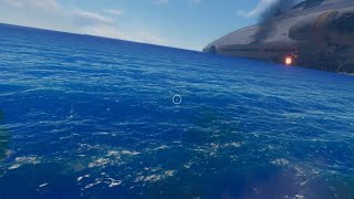 Subnautica speedrun worldrecord glitchless hardcore [upl. by Gardel]