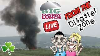 Travel Trolls LIVE From The Disaster Zone [upl. by Zielsdorf]