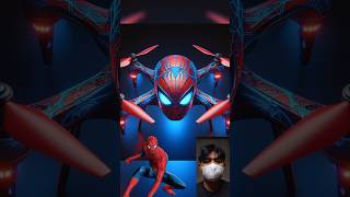 Superheroes but Drone💥 Marvel amp DCAll Characters marvel avengers shorts [upl. by Nerred]