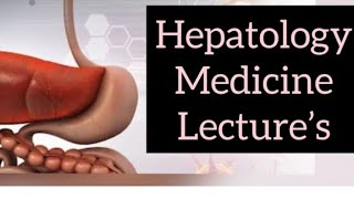 HEPATOLOGY MEDICINE LECTURE part 5 CIRRHOSIS medicinelectures [upl. by Milo]