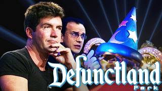 Defunctland The American Idol Theme Park Experience [upl. by Werdnael]