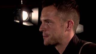 Brandon Flowers  Magdalena Live Acoustic [upl. by Klemens893]