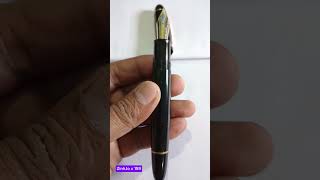 Jinhao X 159  Mont Blanc 149  Fountain Pen Review  Bigger Nib  Cheap Ink Pen  Smooth Nib  Ink [upl. by Eaner]