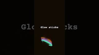 Glow stickz are yummyglowsticks [upl. by Norym]