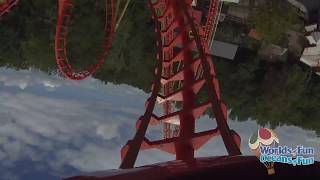 Worlds of Fun  Boomerang POV [upl. by Shelah]