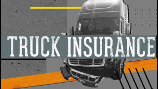 Truck Insurance with OOIDA [upl. by Anilah]