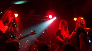 Heimdalls Wacht  Des Nordens Stern live  Helvete Oberhausen 2010 excerpt [upl. by Tem]