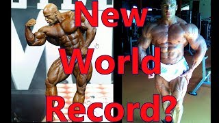 Big Ramys New World Record [upl. by Ihn980]