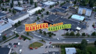 Suonenjoen Mansikkakarnevaalit 2019 [upl. by Anitsirc]