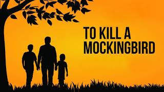 To Kill A Mockingbird Audiobook Complete Chapter 7 [upl. by Nomaid988]