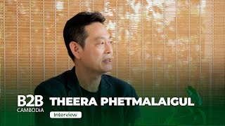 Interview with Theera Phetmalaigul  Life DNA [upl. by Stearns]