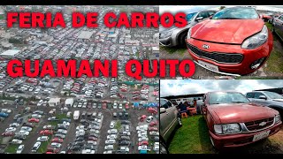 LINDOS AUTOS AMUY BUENOS PRECIOS EN ESTE AÑO 2024 DESDE LA FERIA MAS GRANDE DEL ECUADOR [upl. by Fredella]