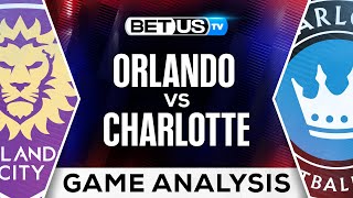 Orlando vs Charlotte  MLS Expert Predictions Soccer Picks amp Best Bets [upl. by Eyot241]