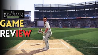 The BEST Cricket Game EVER Don Bradman Cricket 14 [upl. by Azriel920]