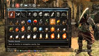 Dark Souls 2 Expert Walkthrough 25  BOSS The Dukes Dear Freja Defeated Into Drangleic Castle [upl. by Nodle]