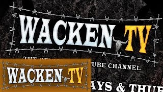 WackenTV  Official Channel Teaser [upl. by Arreis]