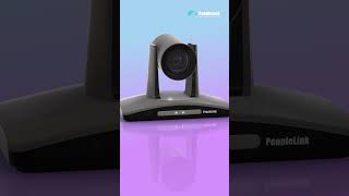 PeopleLink Teacher Tracking Camera for Interactive Virtual Learning [upl. by Adnauqahs992]