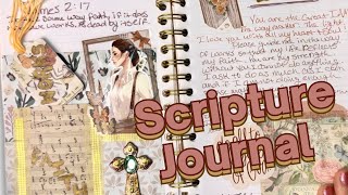 Scripture Journal [upl. by Neetsirk]