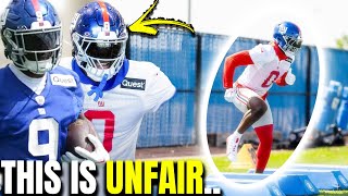 No One Realizes What The New York Giants Are Doing  NFL News Malik Nabers Brian Burns [upl. by Lebaron163]