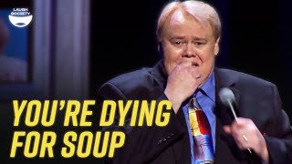 Things Thatll Happen When You Turn 50 Louie Anderson [upl. by Leihcim]