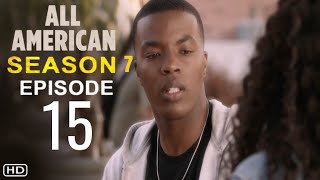 ALL AMERICAN Season 6 Episode 15 Finale Trailer And What To Expect [upl. by Idnem]