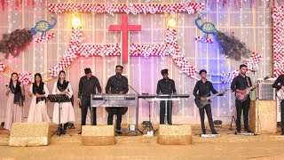 New mashi song Yeh jisam khuda ka mandir hai  live worship christianworship jesus mashigeet [upl. by Bean]