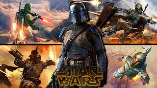 The Book of Boba Fett  Official Trailer  Disney [upl. by Ressler]