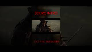 SEKIRO THE LEGEND OF JAPAN sekiro shorts beterbocuk video dekhte ho subscribe ni kartefollow [upl. by Eitirahc]