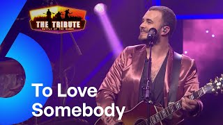 LIVE To Love Somebody  Bee Gees Forever  The Tribute live in concert 2024 [upl. by Xino]