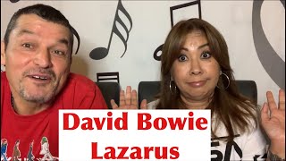 David Bowie  Lazarus  Official Video [upl. by Lozar158]