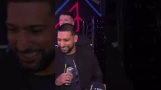 Amir khan  Kell brook v derek chisora charity fight  2 v 1 boxing boxingvideos amirkhan [upl. by Shiverick]