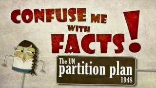 29 November 1947  UN Passes Resolution 181  The Partition Plan [upl. by Neelcaj]