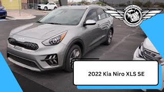 2022 Kia Niro LXS SE [upl. by Iohk]