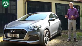 Hyundai i30 20152017  FULL REVIEW HYUNDAI i30  the is still have it [upl. by Eikcin]