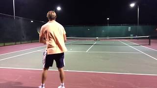 4 Easy Ways to Practice Tennis without a Hitting Partner [upl. by Ponce]