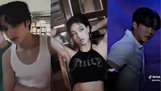 Kpop TikTok Edits Compilation because theyre to stunning for this world [upl. by Barabbas]