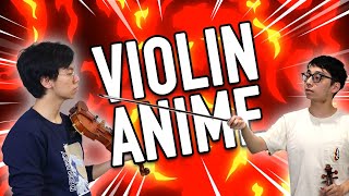 TwoSetViolin Archive  If Violin was an Anime [upl. by Ailelc]